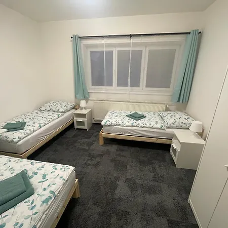 게스트하우스 Beseda 3*