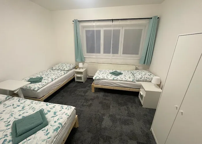 게스트하우스 Beseda 3*