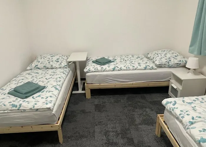 게스트하우스 Beseda 3*