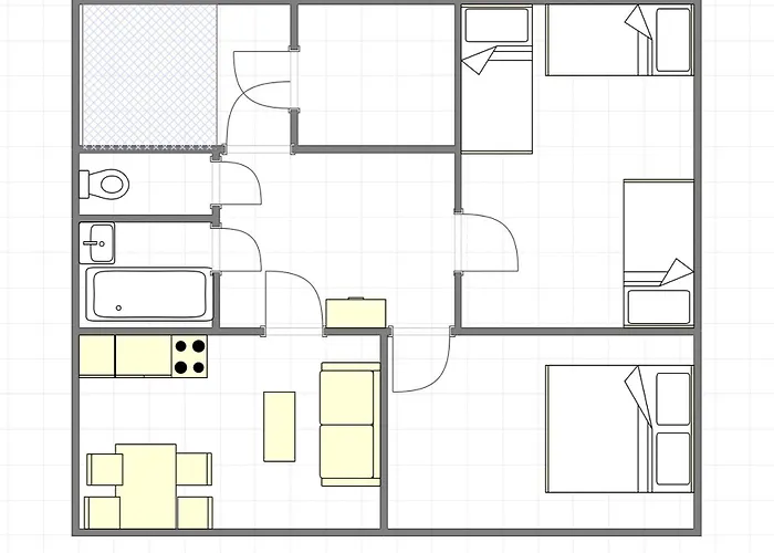Pensjonat Beseda Jablonec nad Nysą